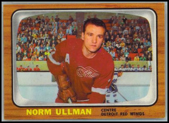 52 Norm Ullman
